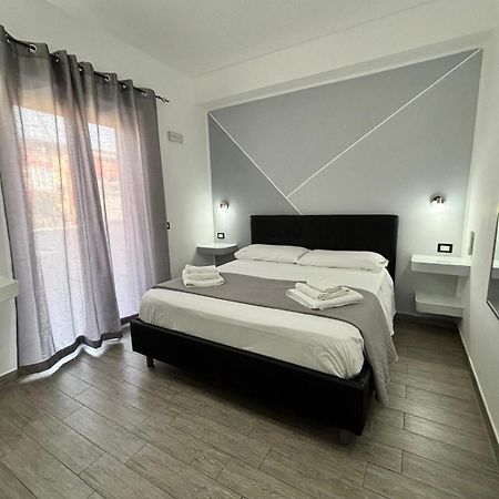 לינה וארוחת בוקר טרופאה Residenza Magnolia מראה חיצוני תמונה
