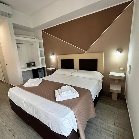 לינה וארוחת בוקר טרופאה Residenza Magnolia מראה חיצוני תמונה