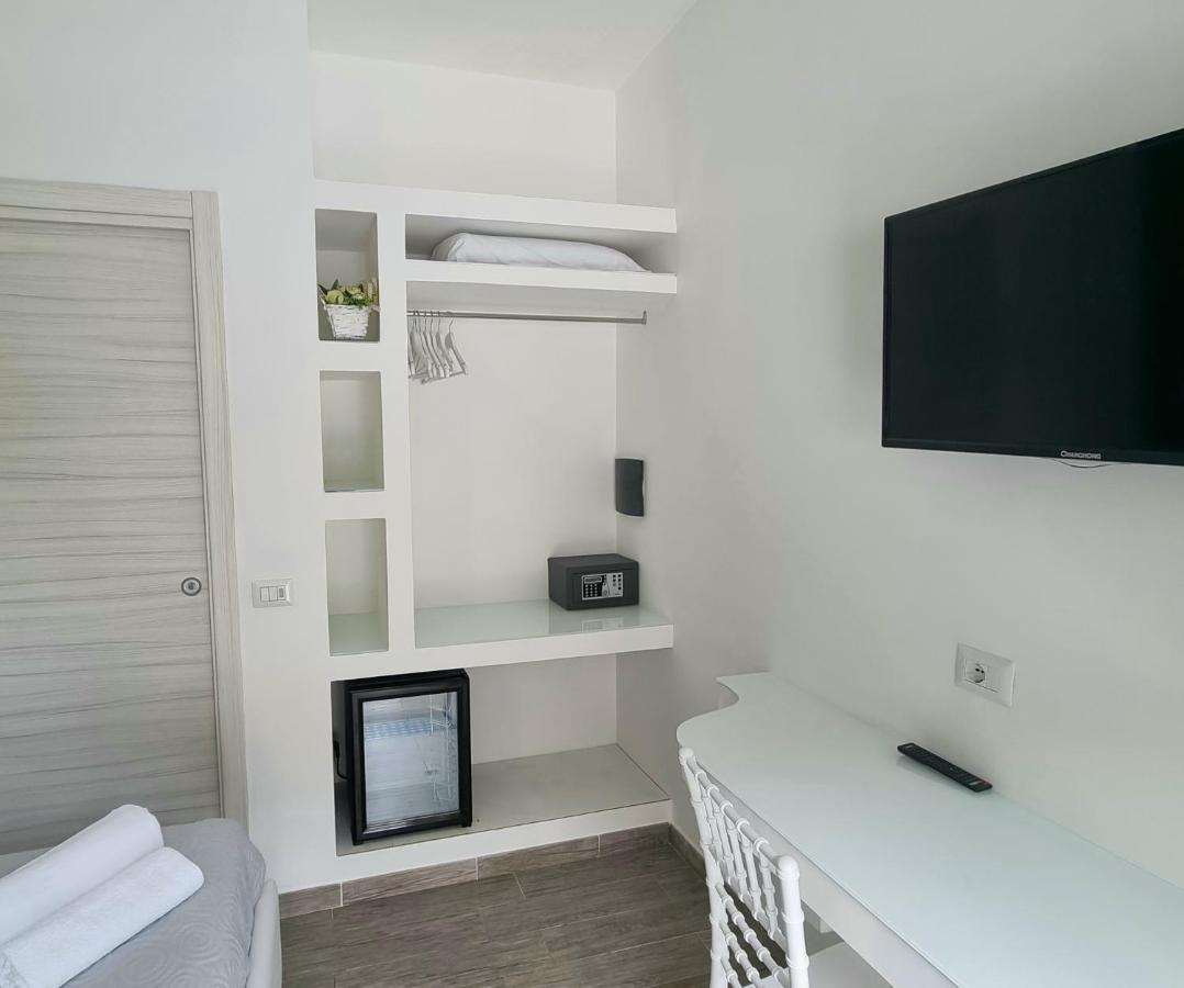לינה וארוחת בוקר טרופאה Residenza Magnolia מראה חיצוני תמונה