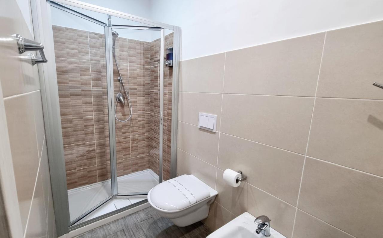 לינה וארוחת בוקר טרופאה Residenza Magnolia מראה חיצוני תמונה