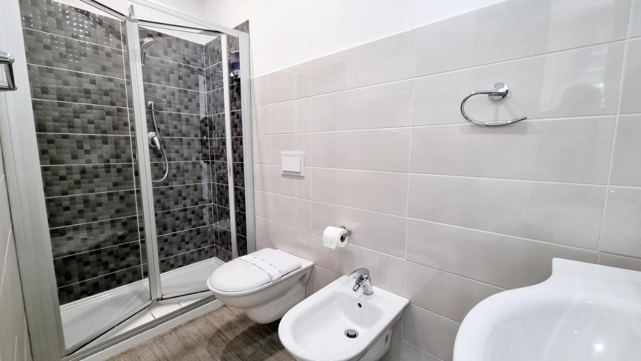 לינה וארוחת בוקר טרופאה Residenza Magnolia מראה חיצוני תמונה