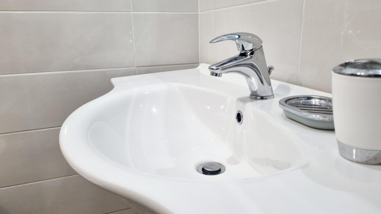 לינה וארוחת בוקר טרופאה Residenza Magnolia מראה חיצוני תמונה