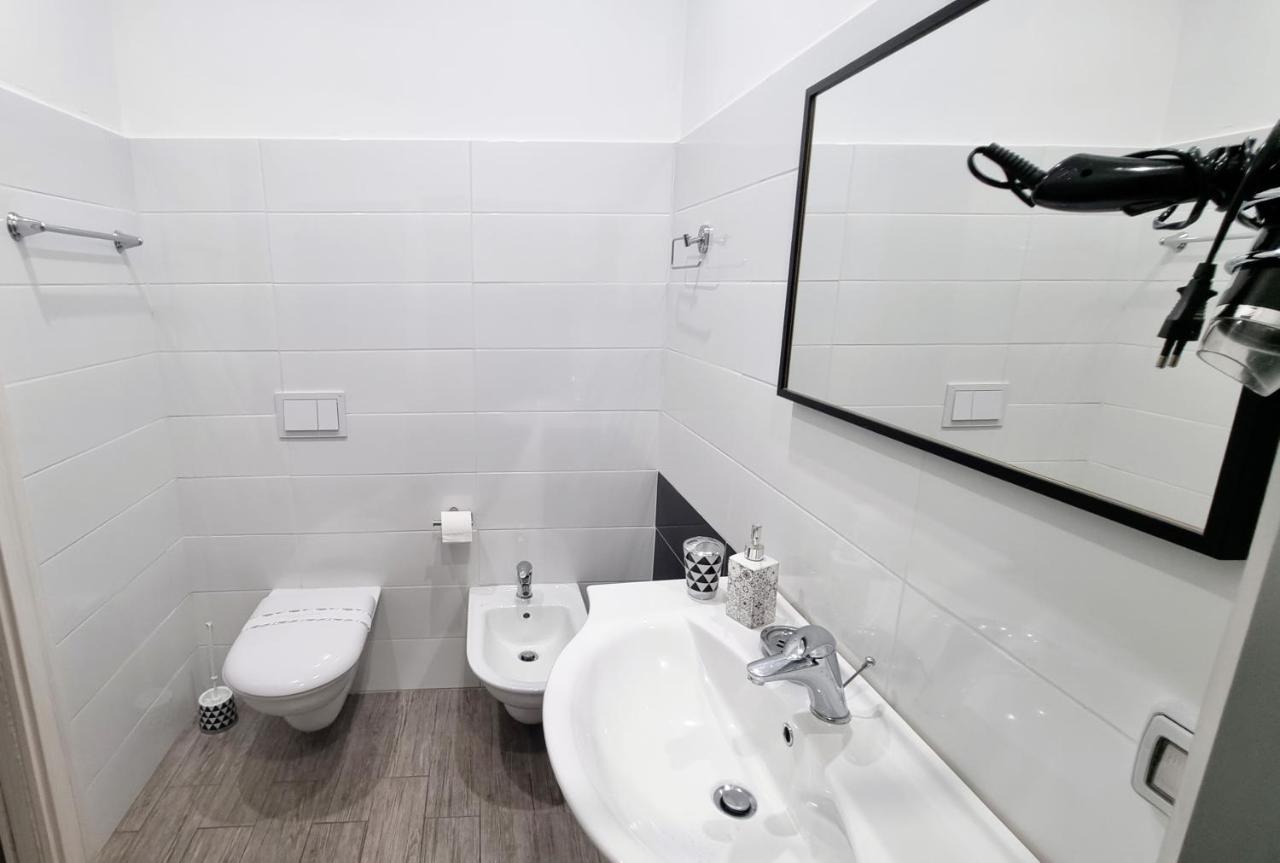 לינה וארוחת בוקר טרופאה Residenza Magnolia מראה חיצוני תמונה