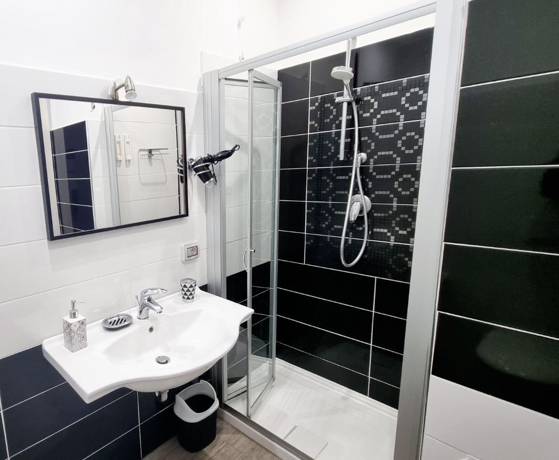 לינה וארוחת בוקר טרופאה Residenza Magnolia מראה חיצוני תמונה