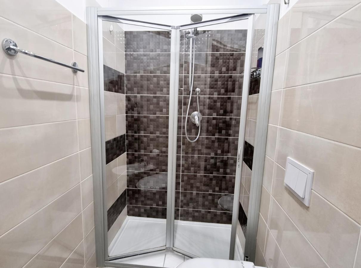 לינה וארוחת בוקר טרופאה Residenza Magnolia מראה חיצוני תמונה