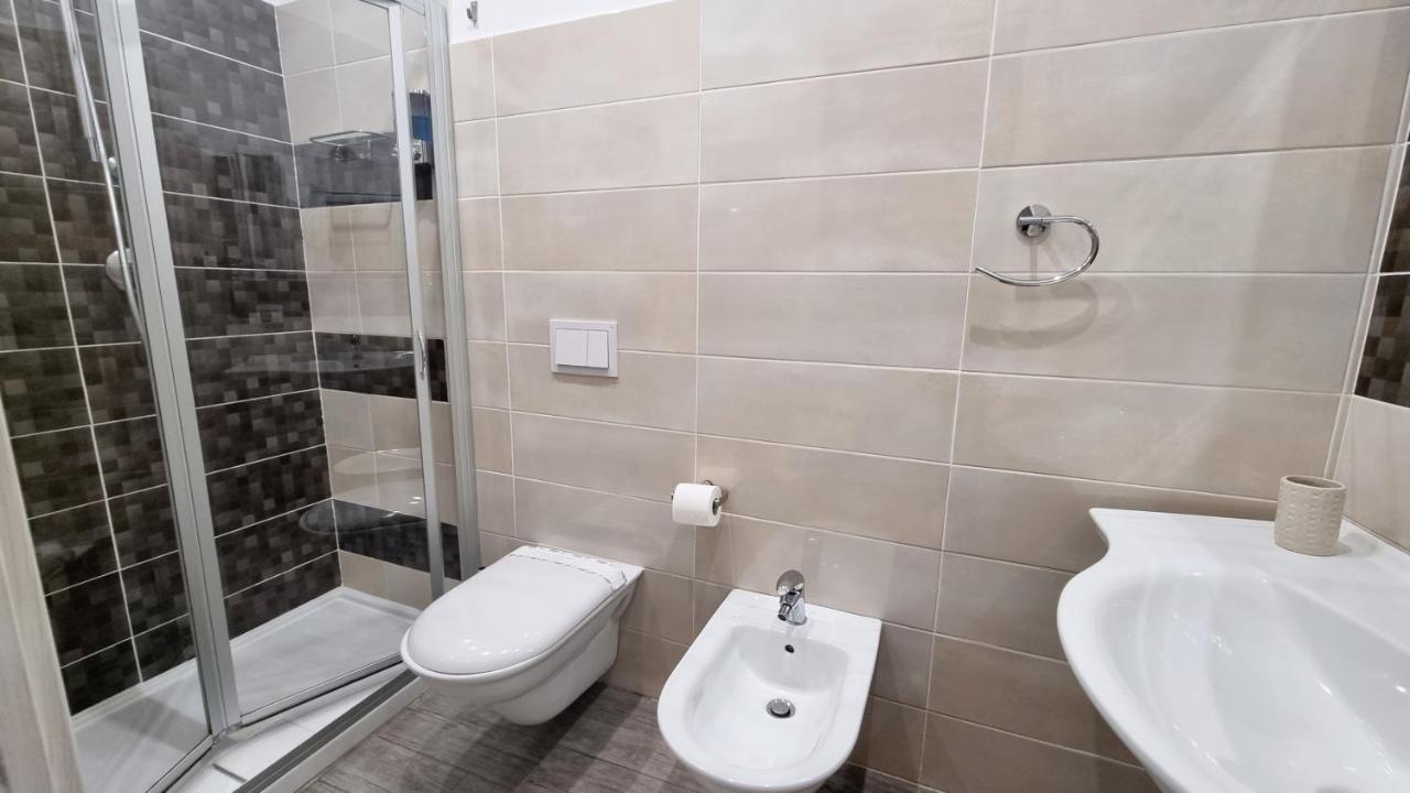 לינה וארוחת בוקר טרופאה Residenza Magnolia מראה חיצוני תמונה