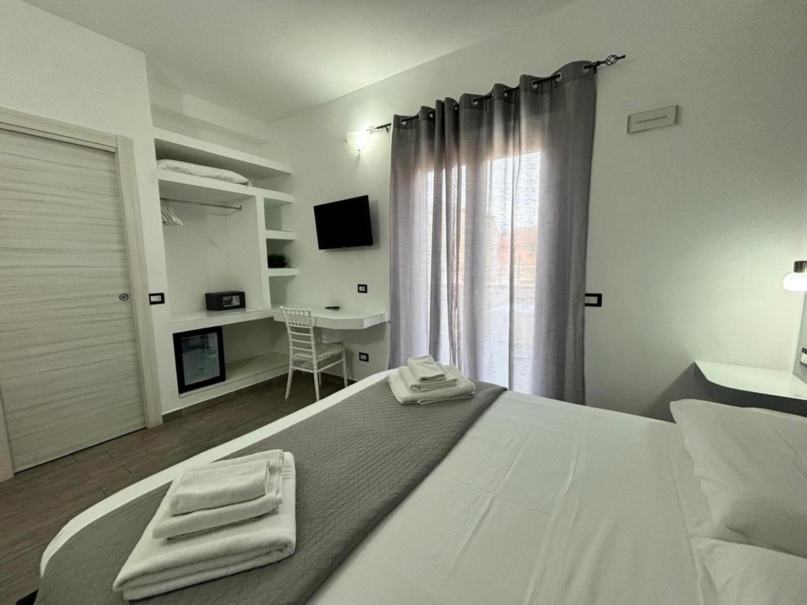 לינה וארוחת בוקר טרופאה Residenza Magnolia מראה חיצוני תמונה